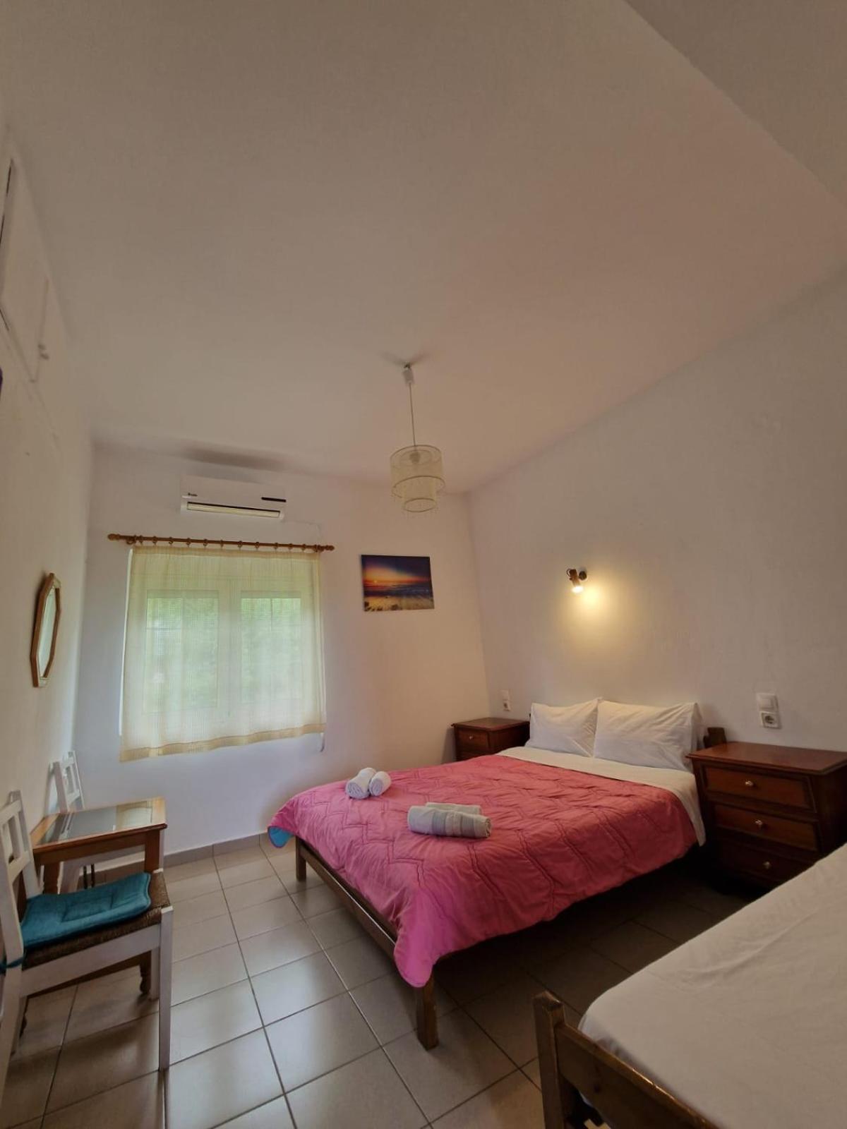 Stefanos Garden Apartment Armenoi  Ngoại thất bức ảnh