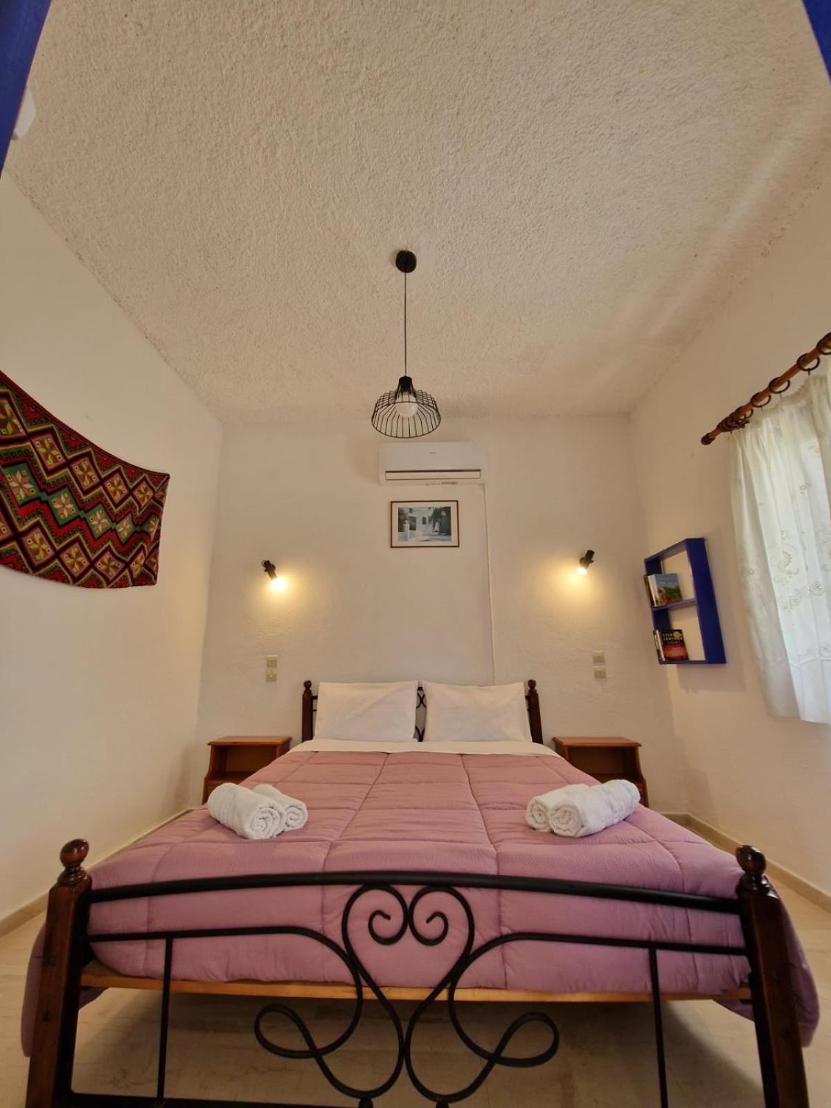 Stefanos Garden Apartment Armenoi  Ngoại thất bức ảnh