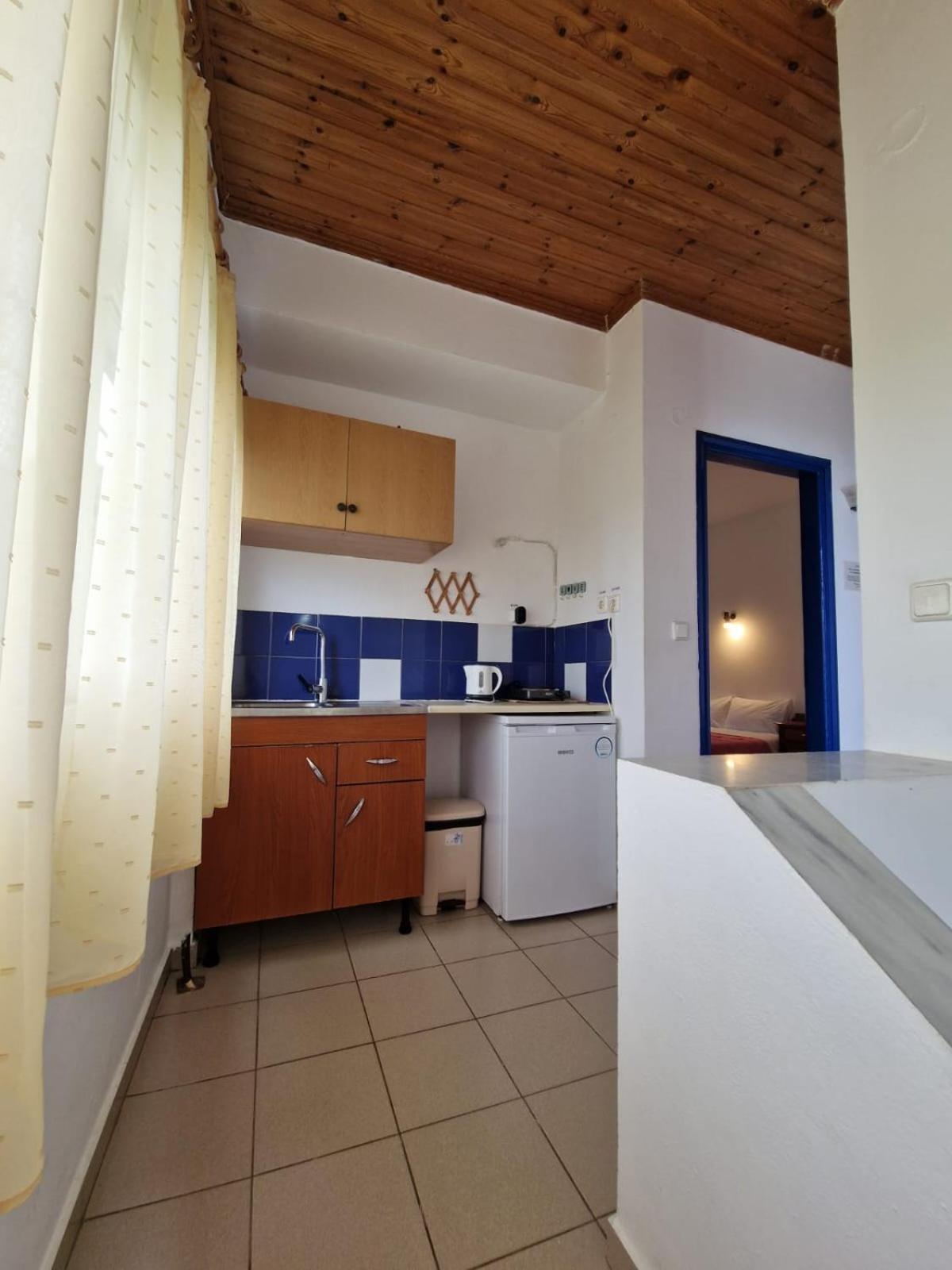 Stefanos Garden Apartment Armenoi  Ngoại thất bức ảnh