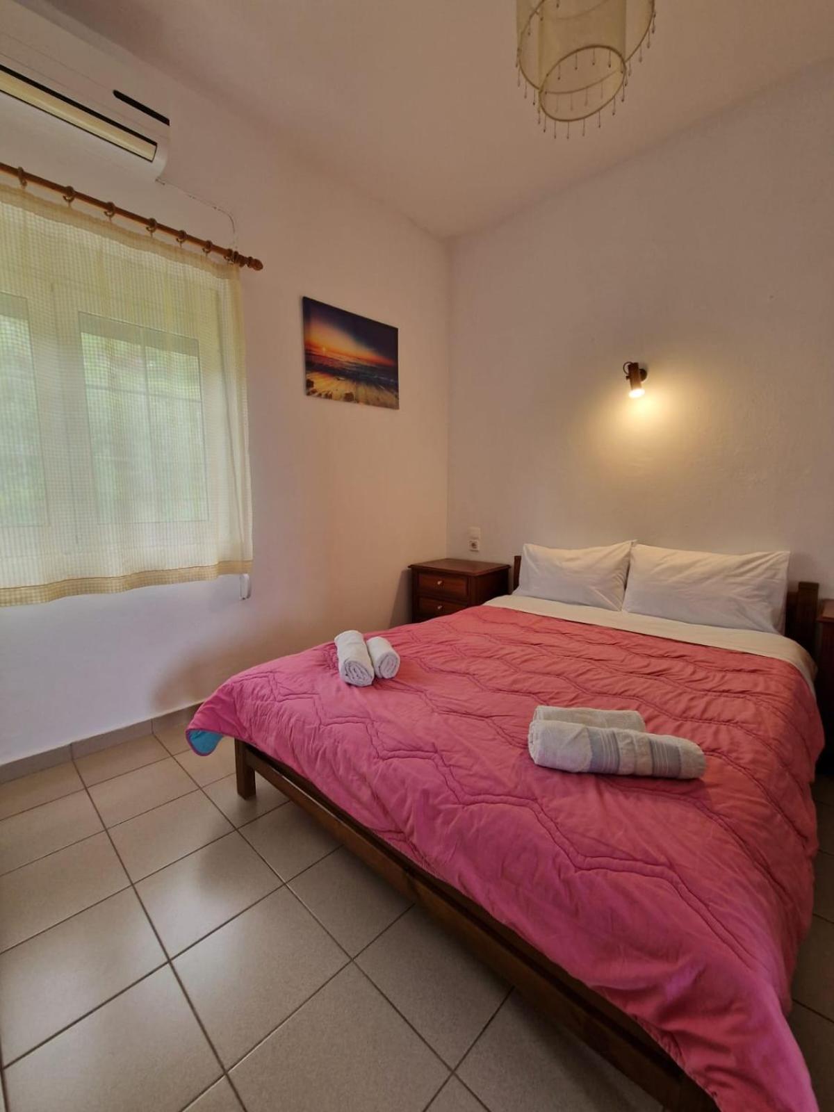 Stefanos Garden Apartment Armenoi  Ngoại thất bức ảnh