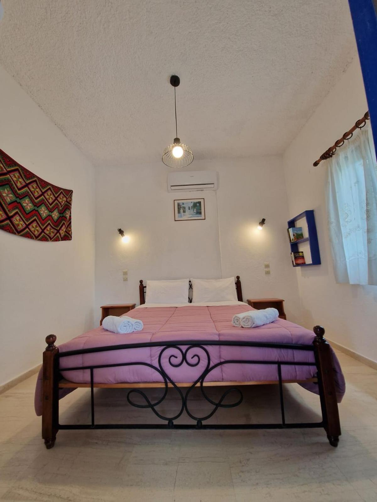 Stefanos Garden Apartment Armenoi  Ngoại thất bức ảnh