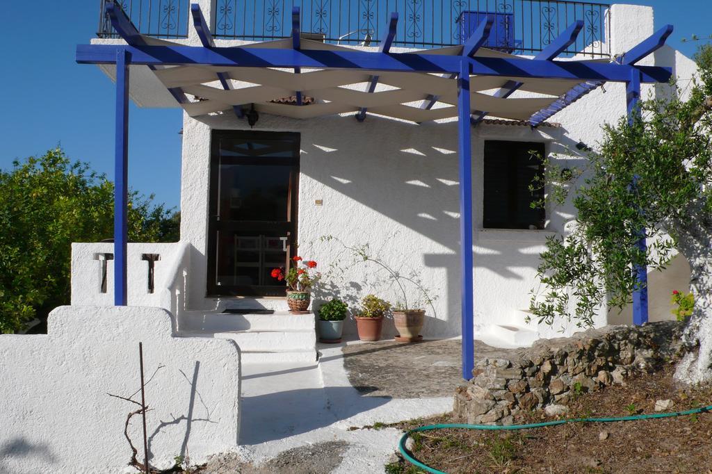 Stefanos Garden Apartment Armenoi  Phòng bức ảnh