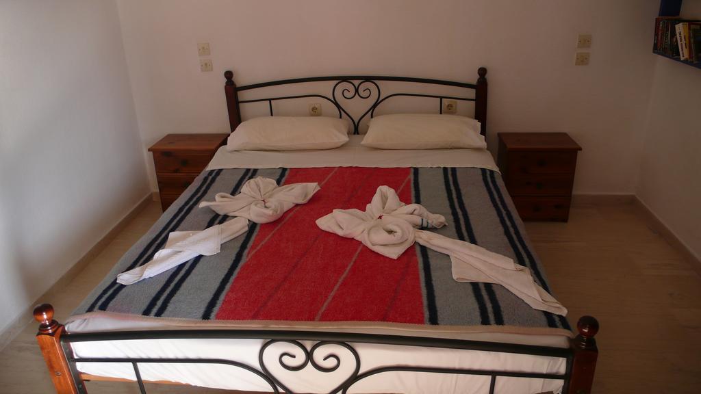 Stefanos Garden Apartment Armenoi  Phòng bức ảnh