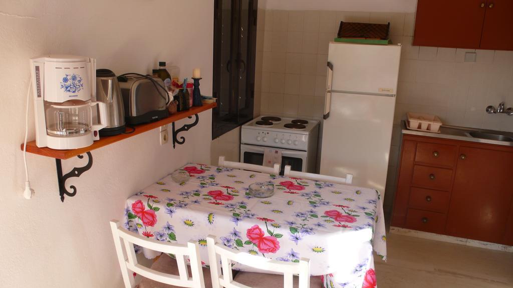 Stefanos Garden Apartment Armenoi  Phòng bức ảnh