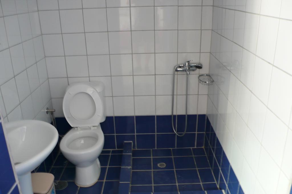 Stefanos Garden Apartment Armenoi  Phòng bức ảnh