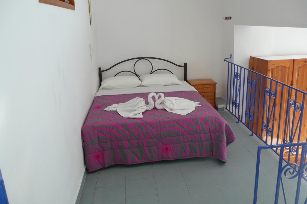 Stefanos Garden Apartment Armenoi  Phòng bức ảnh