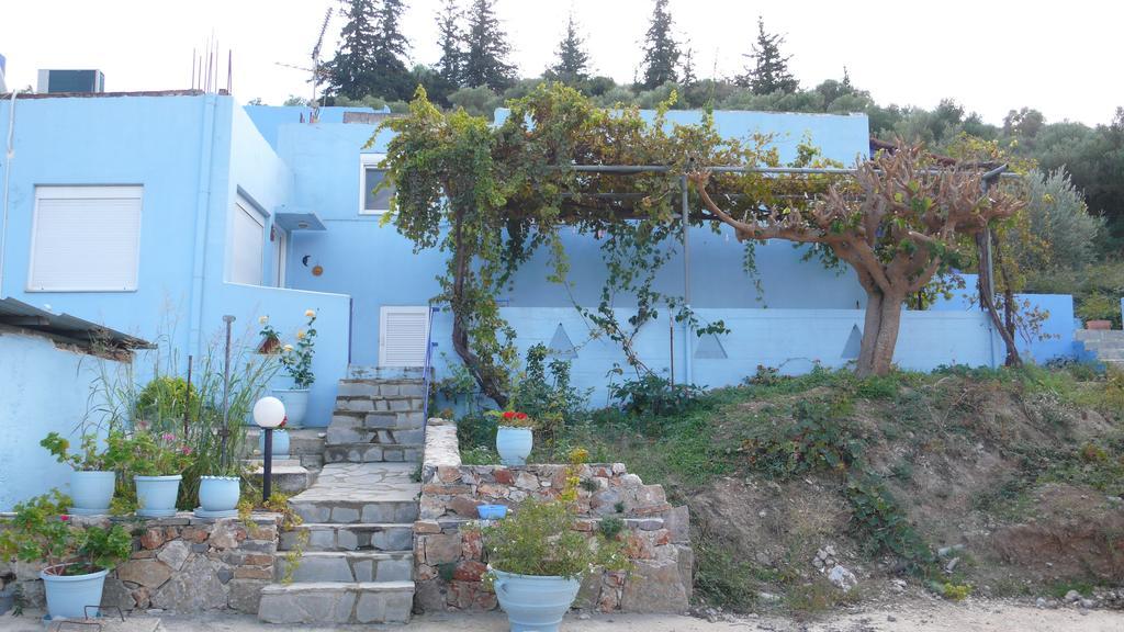Stefanos Garden Apartment Armenoi  Phòng bức ảnh